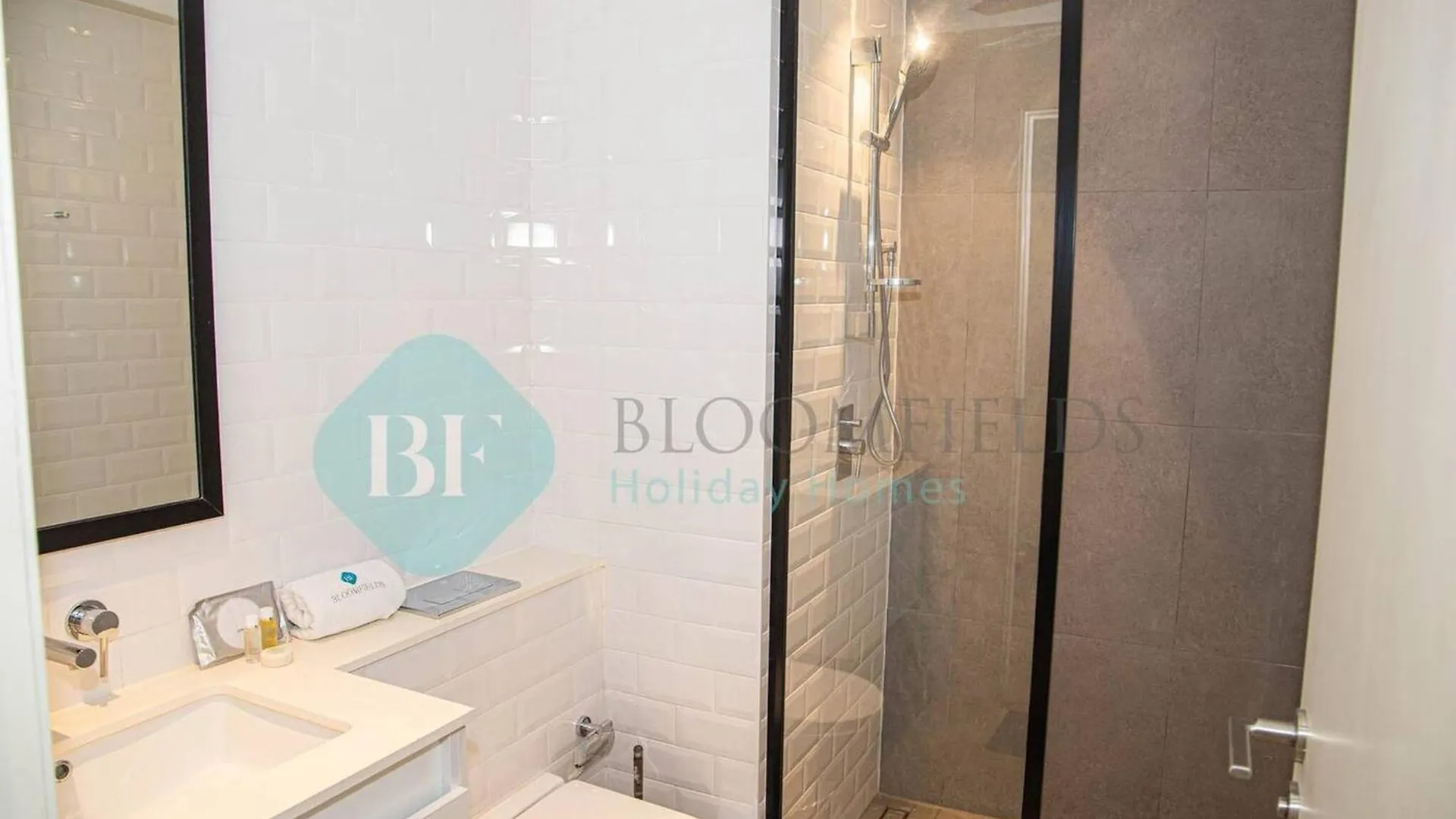 Appartement Bloomfields Stylish Stu In Pixel Beach Access Abou Dabi