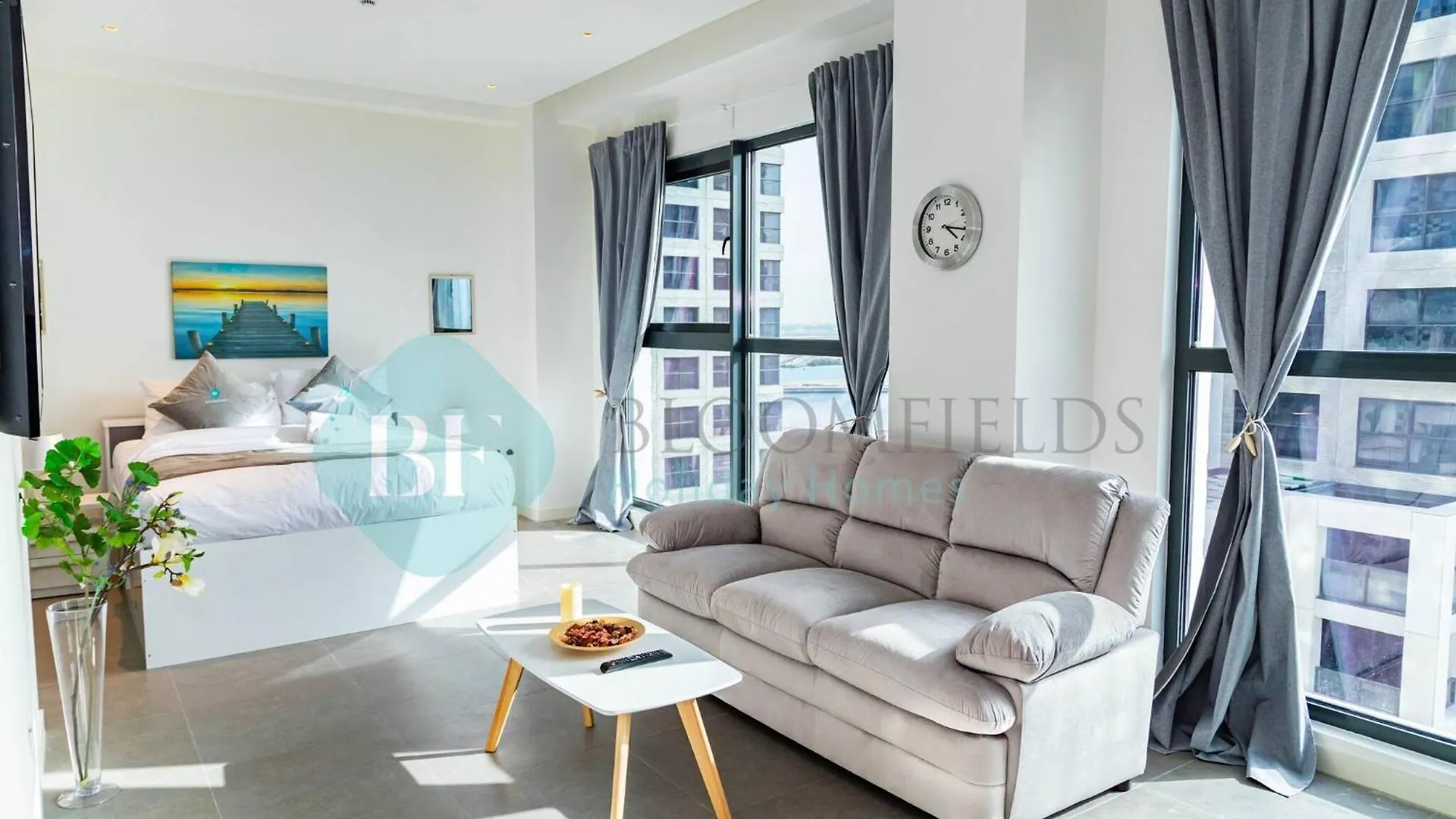 Bloomfields Stylish Stu In Pixel Beach Access Abou Dabi 0*,  Émirats arabes unis
